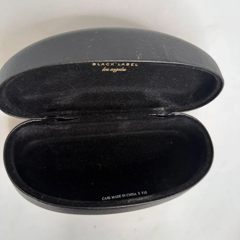 Juicy Couture Black Label Sunglasses Hard Case w/ Cloth – GUC, Los Angeles